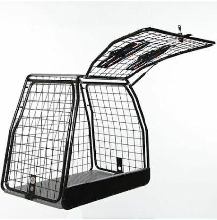 Artfex Hundbur till Cupra Ateca (golv Lg niv)