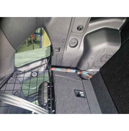 Artfex Hundgaller Subaru Forester (SL) MY25-