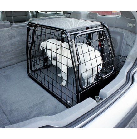 Artfex Hundbur VW Tiguan -2015 bil med lasttröskel