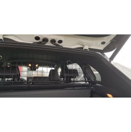 Artfex Hundgaller Toyota Rav 4 2019-&gt; Generation 5